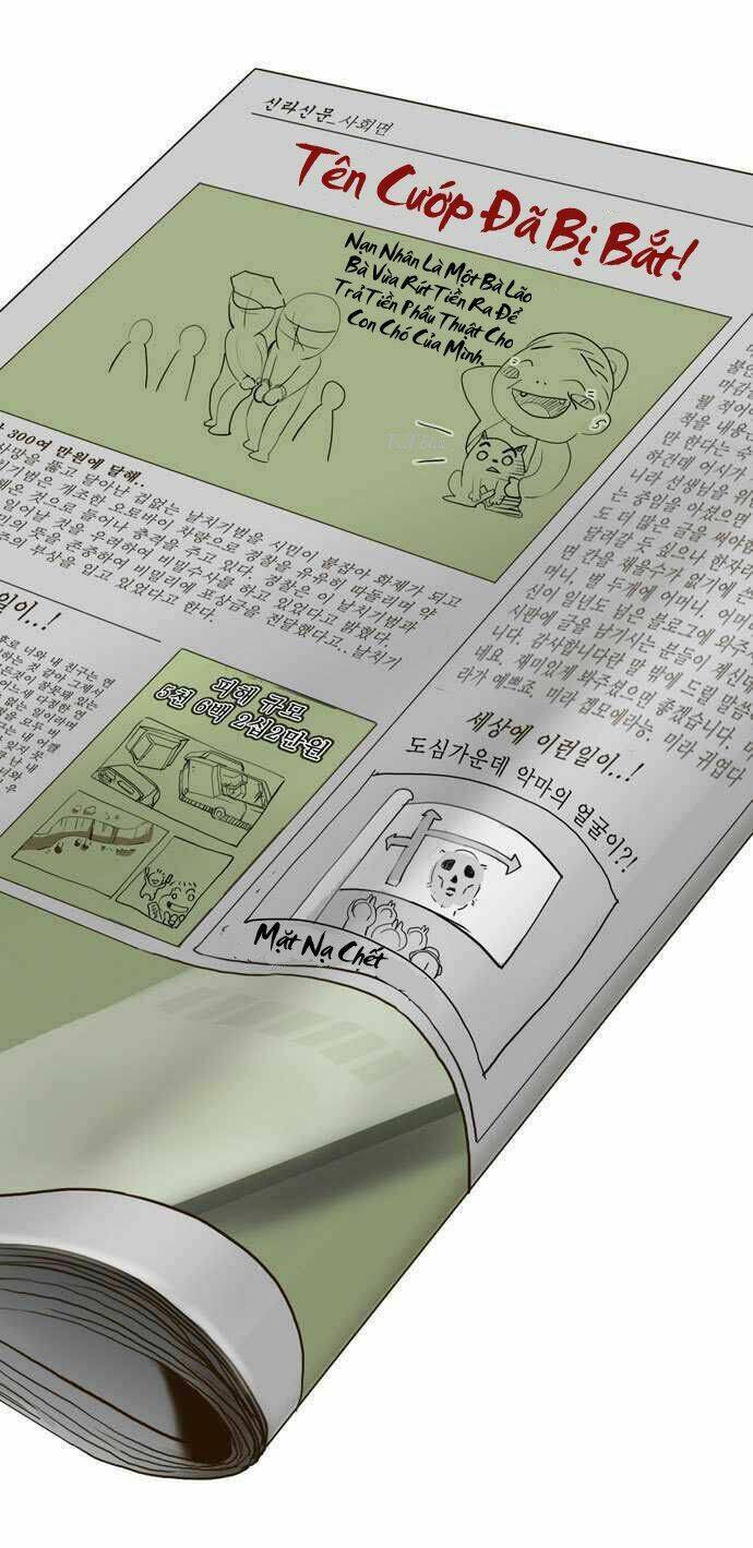 Chúa tể học đường: Chapter 4