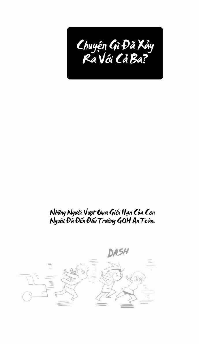 Chúa tể học đường: Chapter 4