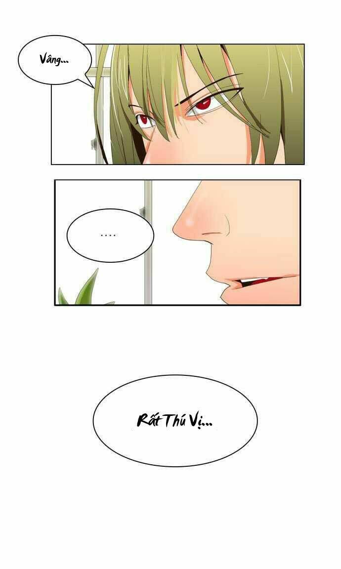 Chúa tể học đường: Chapter 4