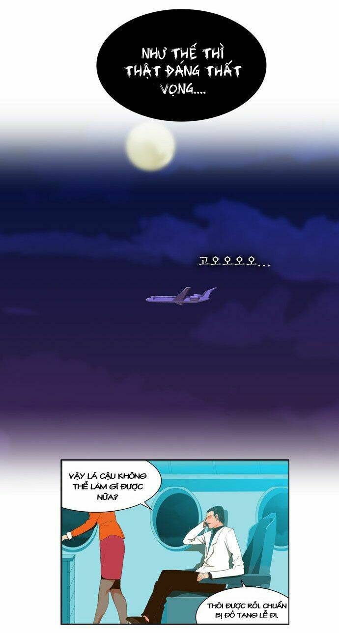 Chúa tể học đường: Chapter 40