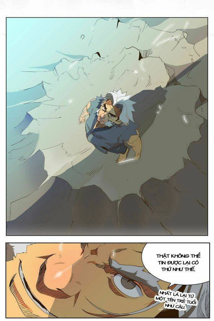 Chúa tể học đường: Chapter 40