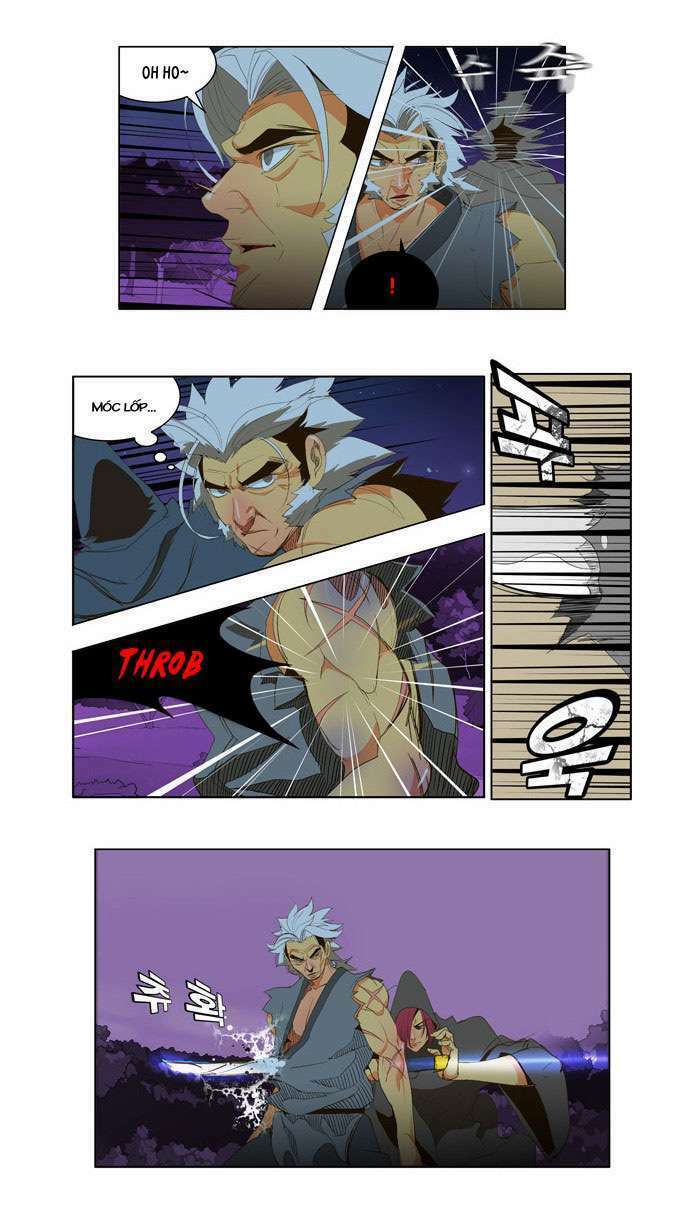 Chúa tể học đường: Chapter 40