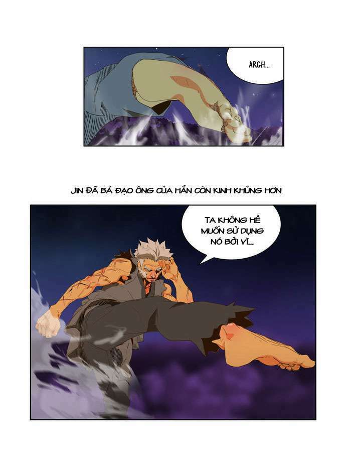 Chúa tể học đường: Chapter 40