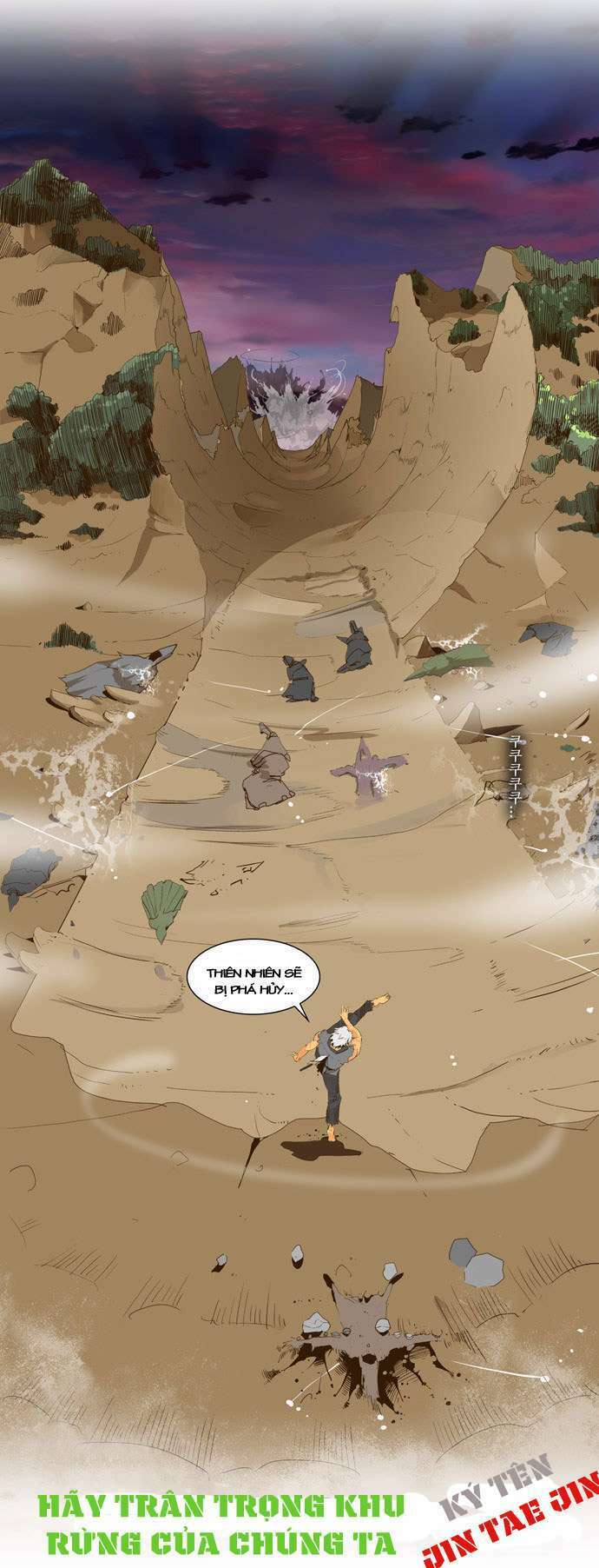 Chúa tể học đường: Chapter 40
