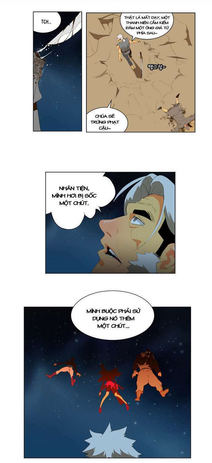 Chúa tể học đường: Chapter 40