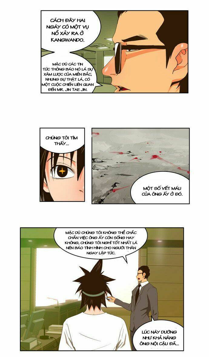 Chúa tể học đường: Chapter 41