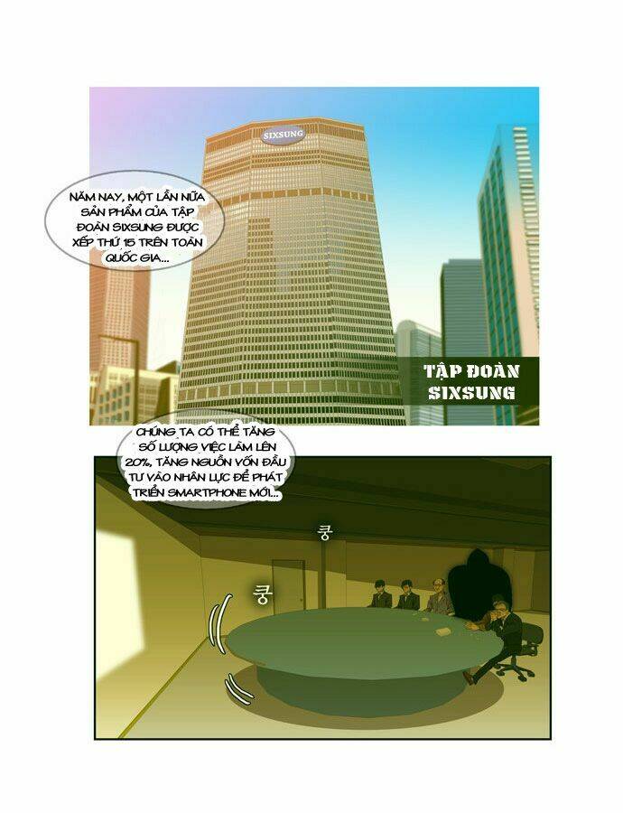 Chúa tể học đường: Chapter 41
