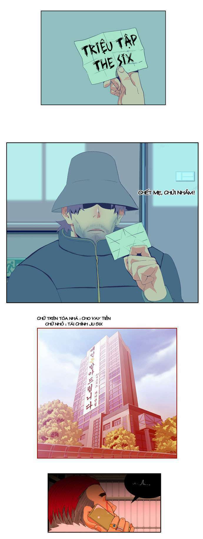 Chúa tể học đường: Chapter 41