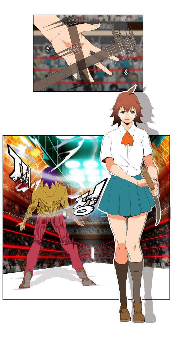 Chúa tể học đường: Chapter 41