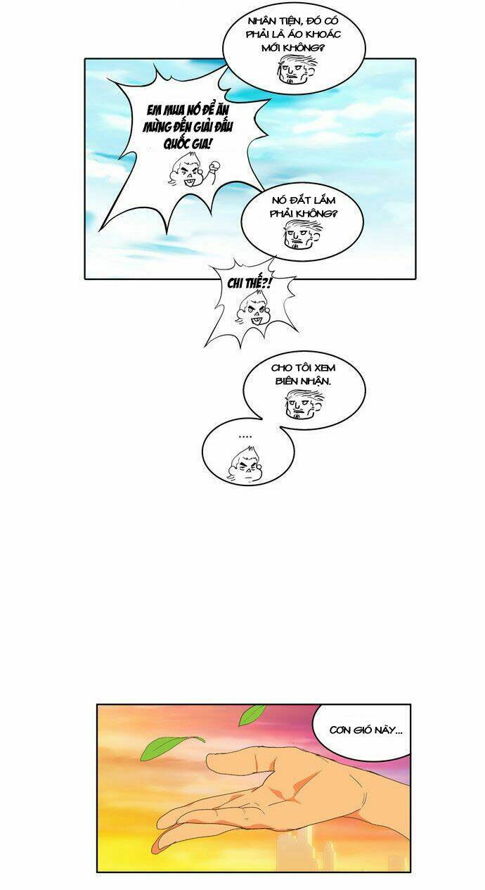 Chúa tể học đường: Chapter 41