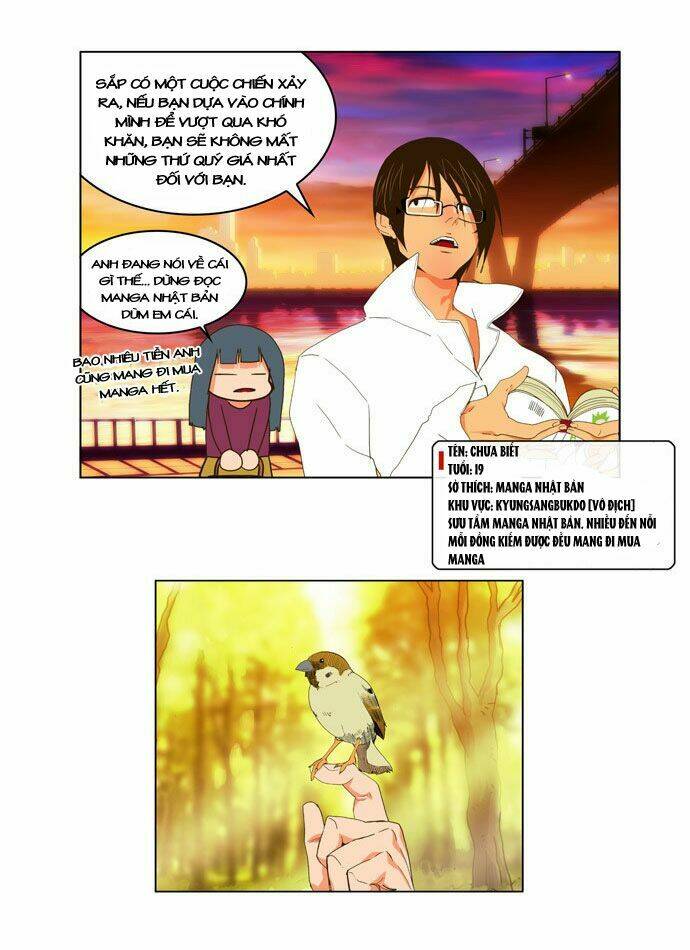 Chúa tể học đường: Chapter 41