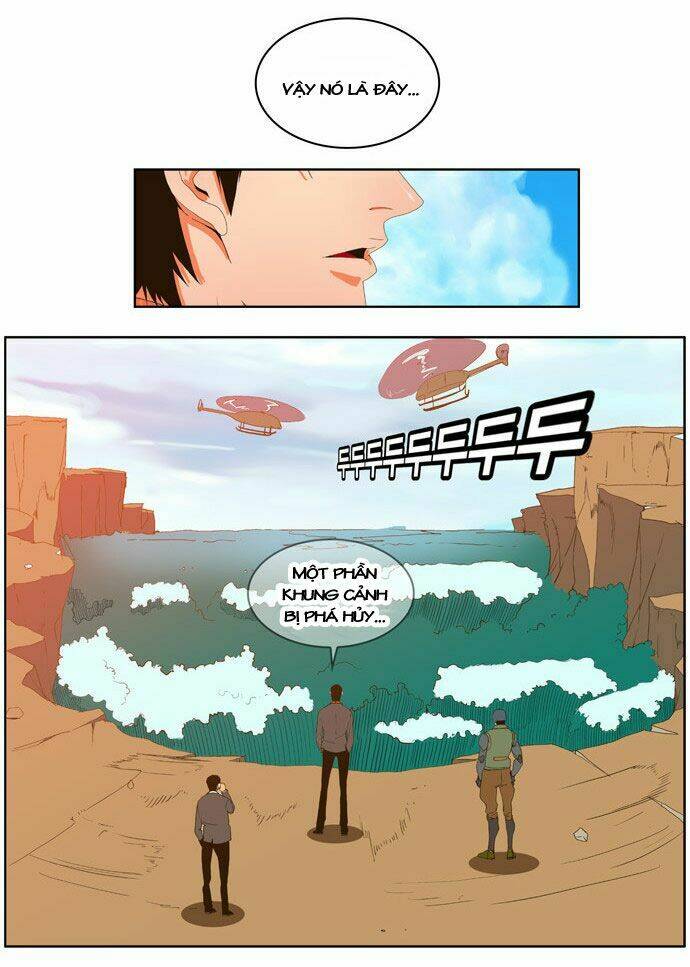 Chúa tể học đường: Chapter 41