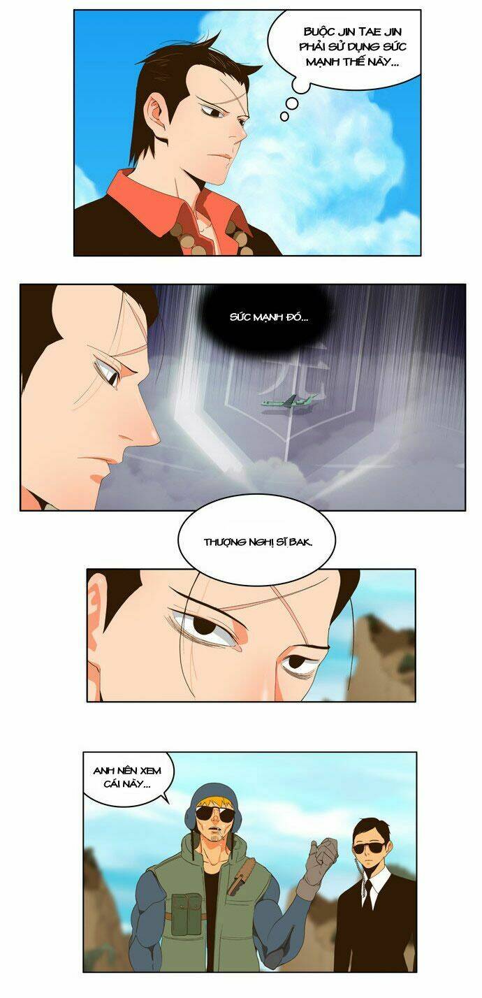 Chúa tể học đường: Chapter 41