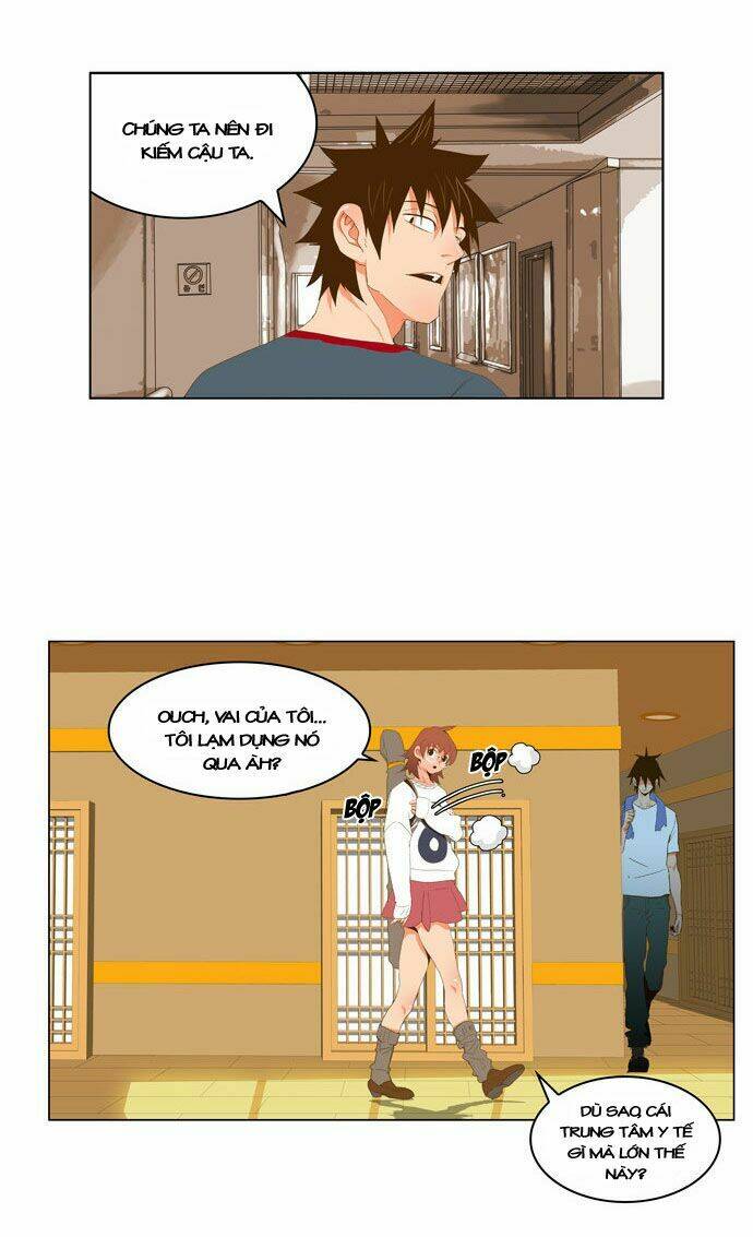 Chúa tể học đường: Chapter 42