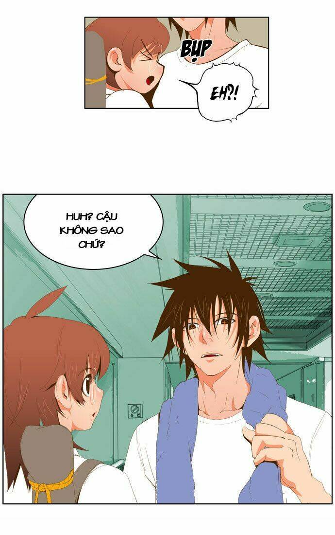 Chúa tể học đường: Chapter 42
