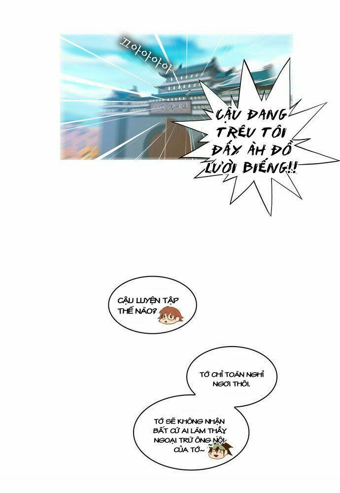 Chúa tể học đường: Chapter 42