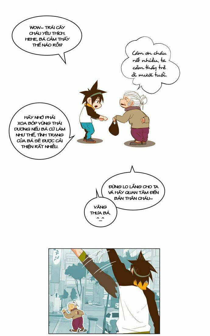 Chúa tể học đường: Chapter 42