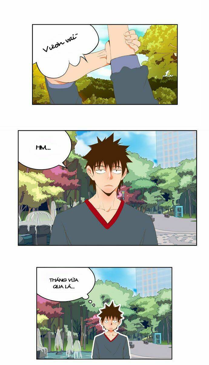 Chúa tể học đường: Chapter 42