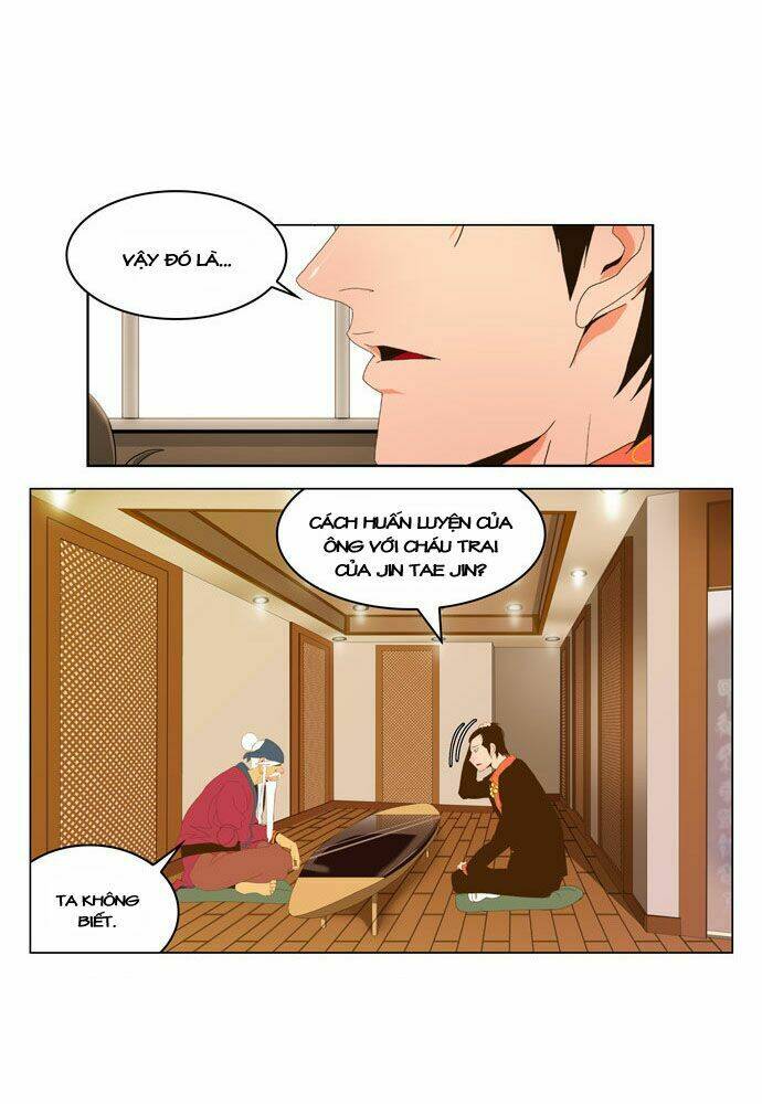 Chúa tể học đường: Chapter 42
