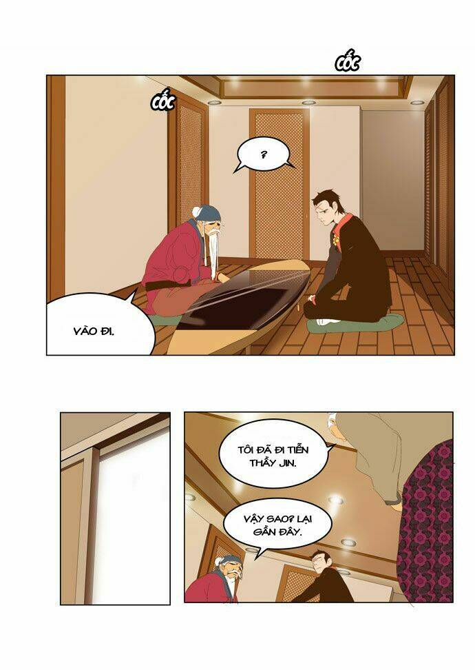 Chúa tể học đường: Chapter 42