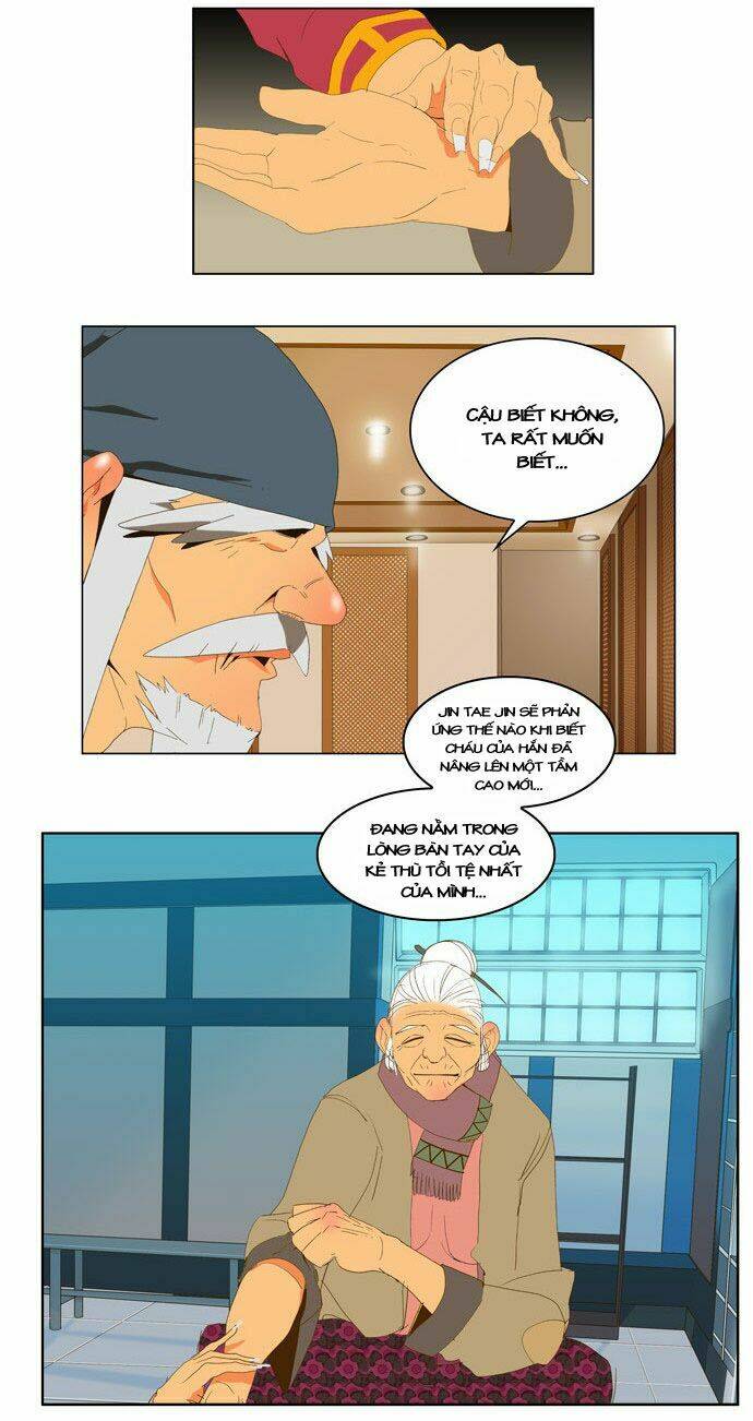 Chúa tể học đường: Chapter 42