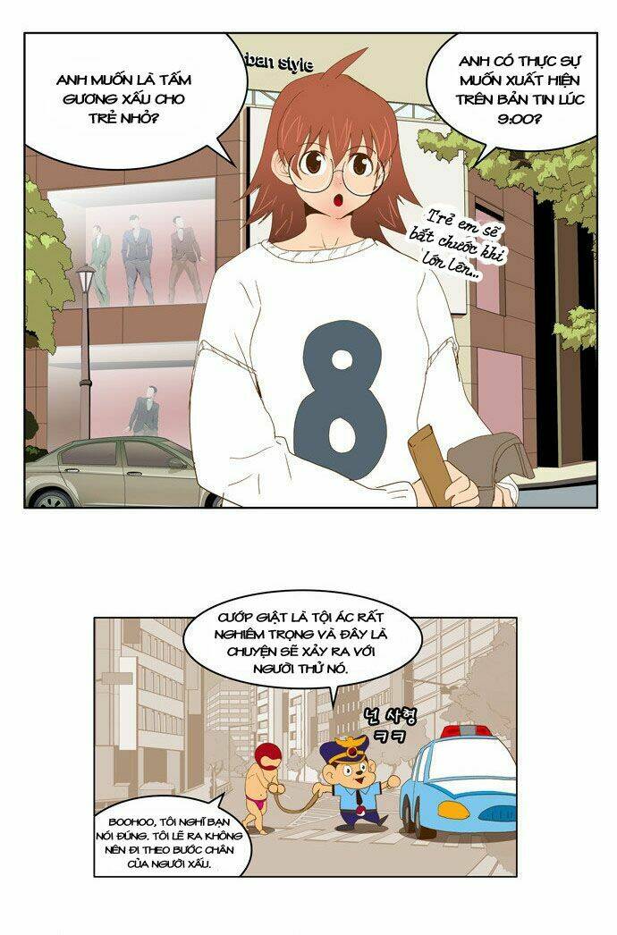 Chúa tể học đường: Chapter 42