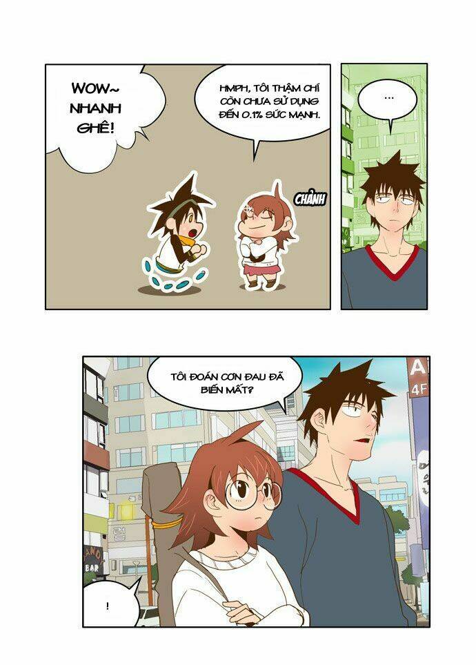 Chúa tể học đường: Chapter 42
