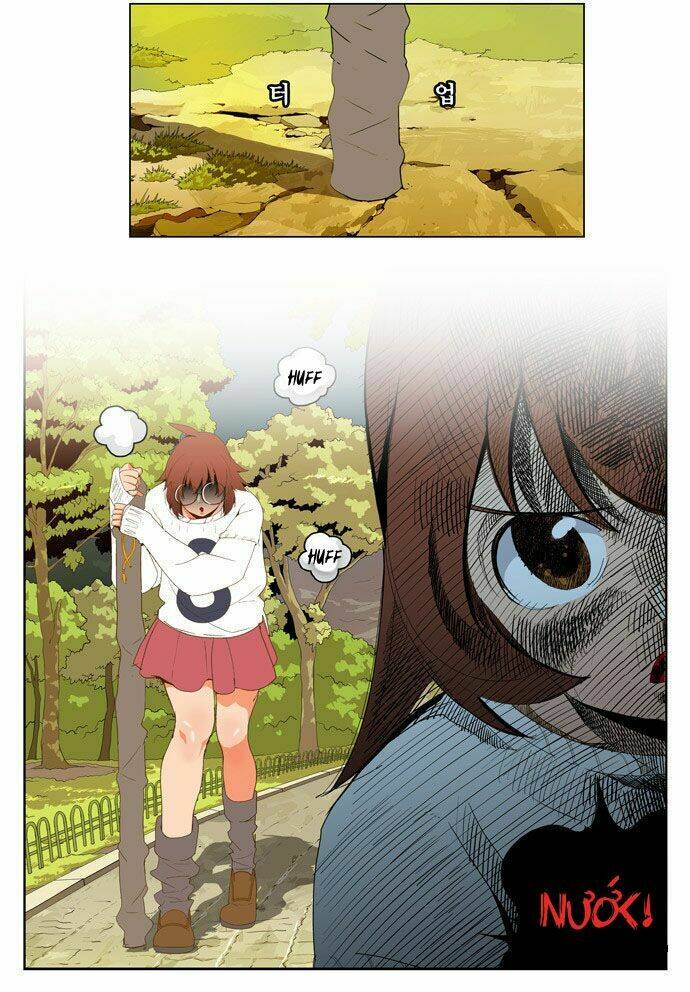 Chúa tể học đường: Chapter 42