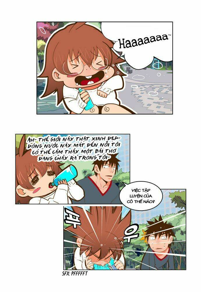 Chúa tể học đường: Chapter 42