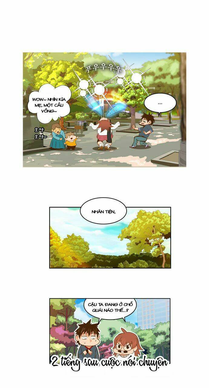 Chúa tể học đường: Chapter 42