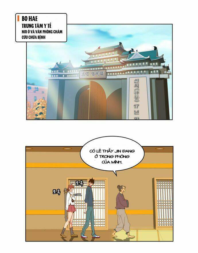 Chúa tể học đường: Chapter 42