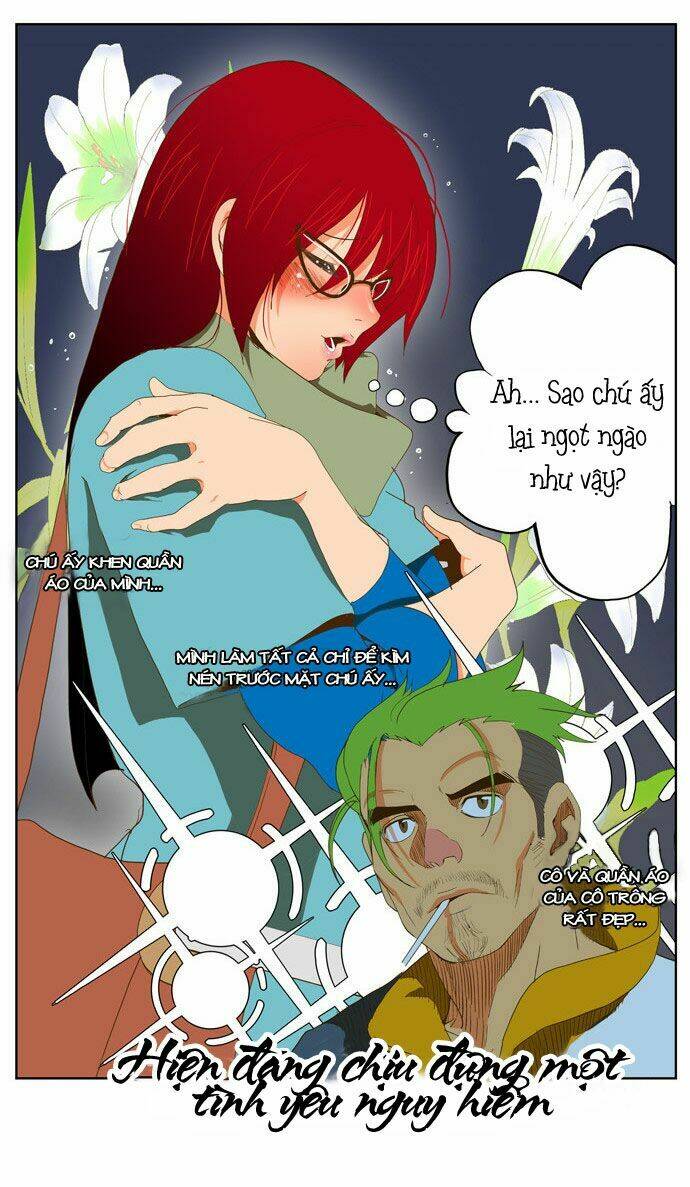 Chúa tể học đường: Chapter 43