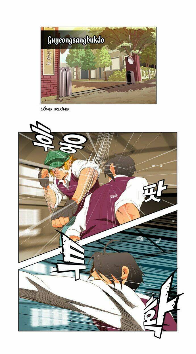 Chúa tể học đường: Chapter 43