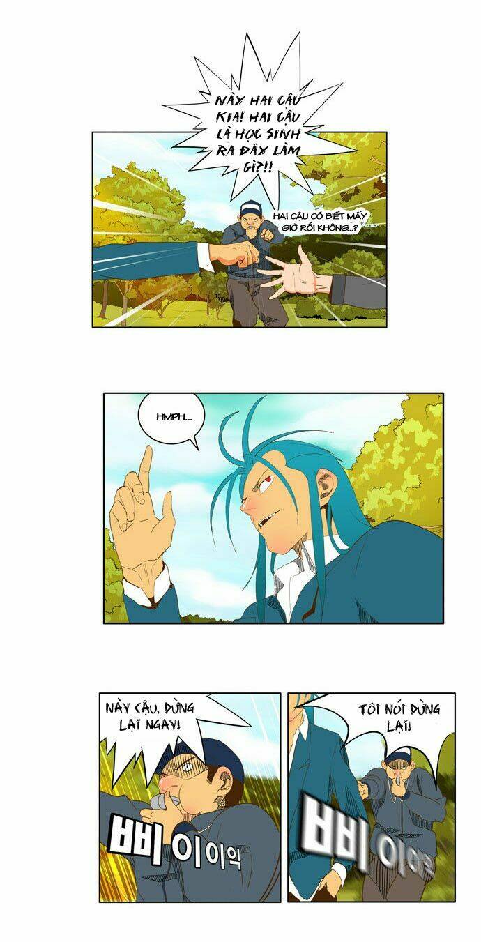Chúa tể học đường: Chapter 44