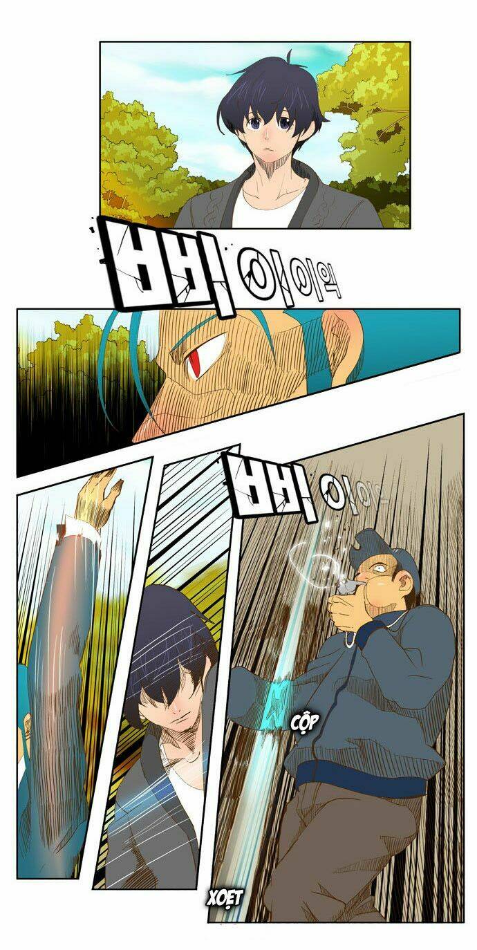 Chúa tể học đường: Chapter 44