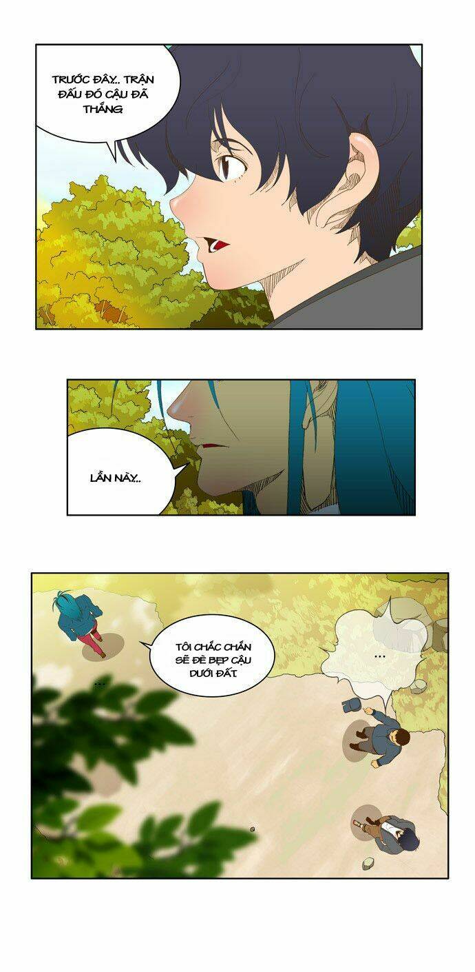 Chúa tể học đường: Chapter 44