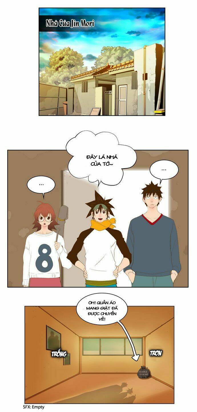 Chúa tể học đường: Chapter 44