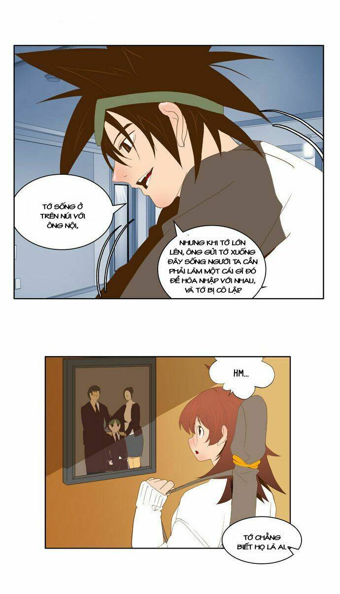 Chúa tể học đường: Chapter 44
