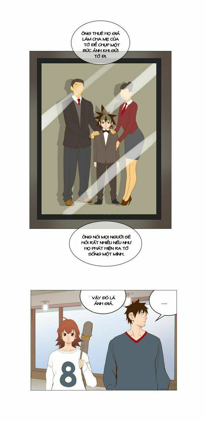 Chúa tể học đường: Chapter 44