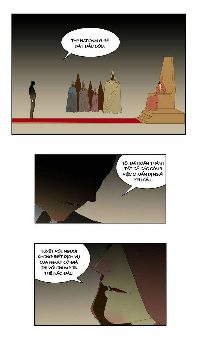 Chúa tể học đường: Chapter 44