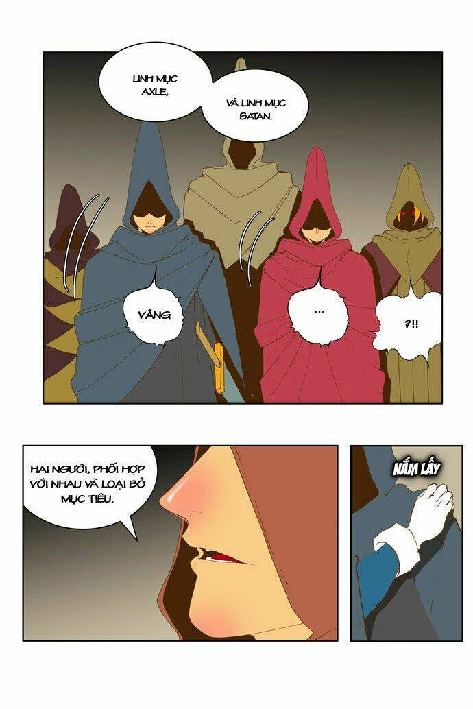 Chúa tể học đường: Chapter 44