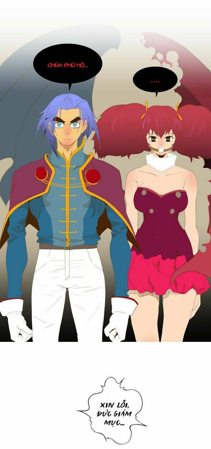 Chúa tể học đường: Chapter 44