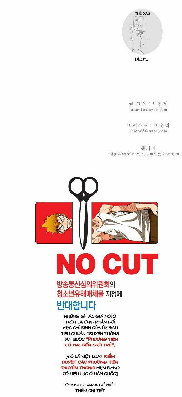 Chúa tể học đường: Chapter 44