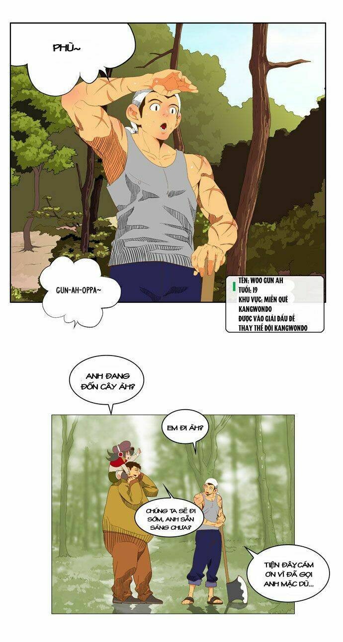 Chúa tể học đường: Chapter 44