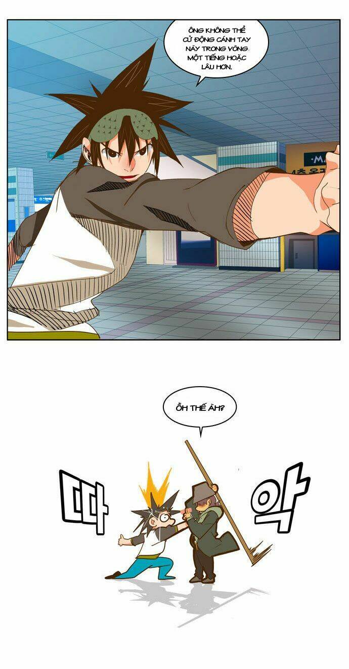 Chúa tể học đường: Chapter 45