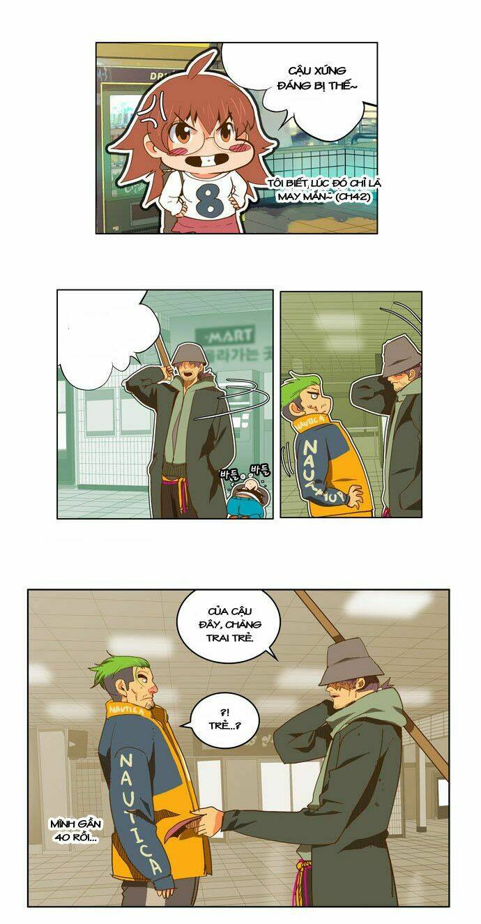 Chúa tể học đường: Chapter 45