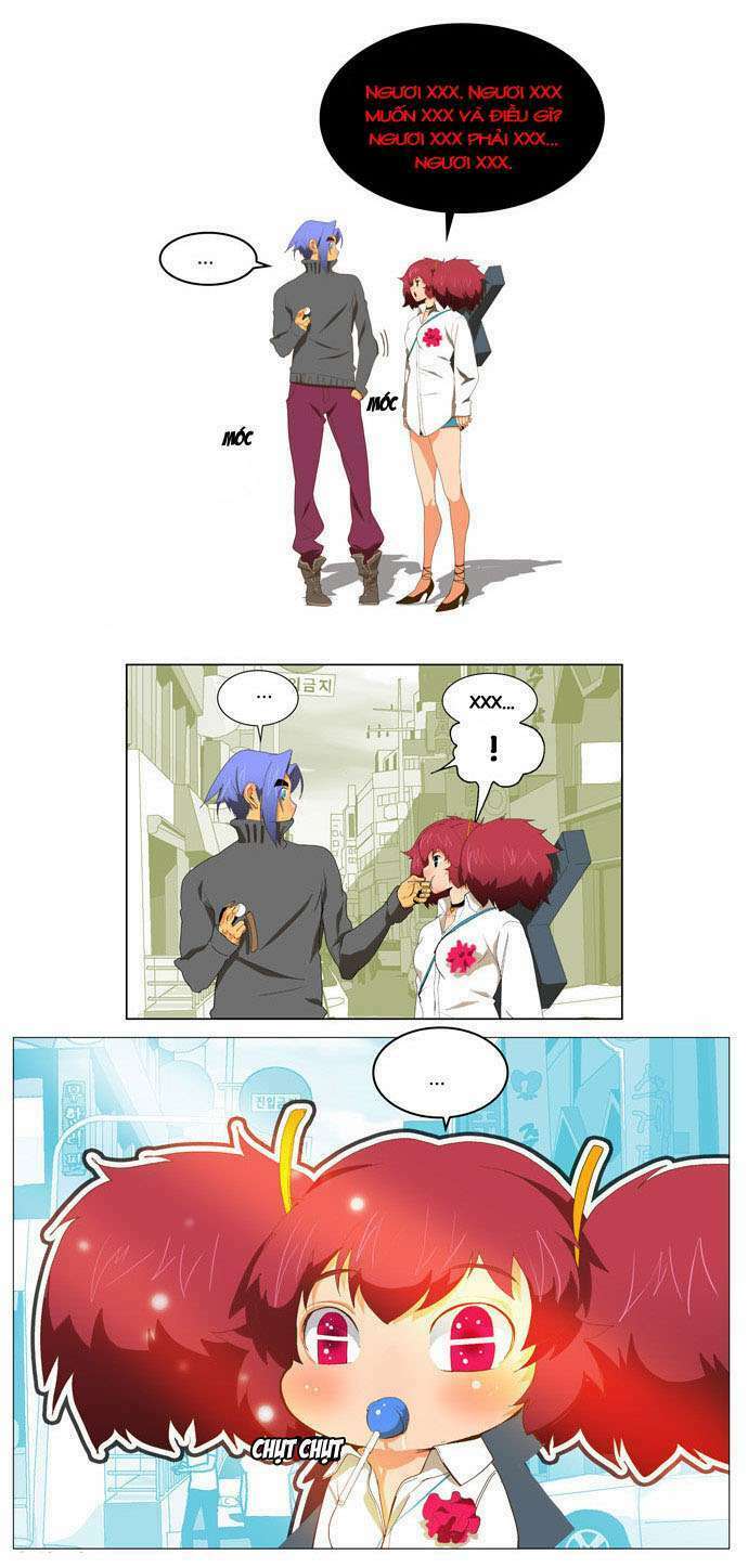 Chúa tể học đường: Chapter 45