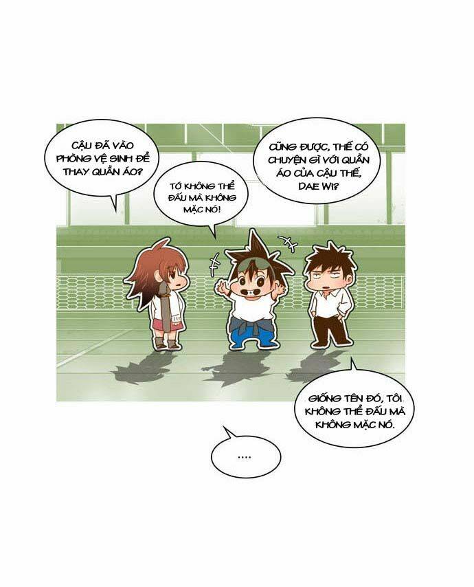 Chúa tể học đường: Chapter 46