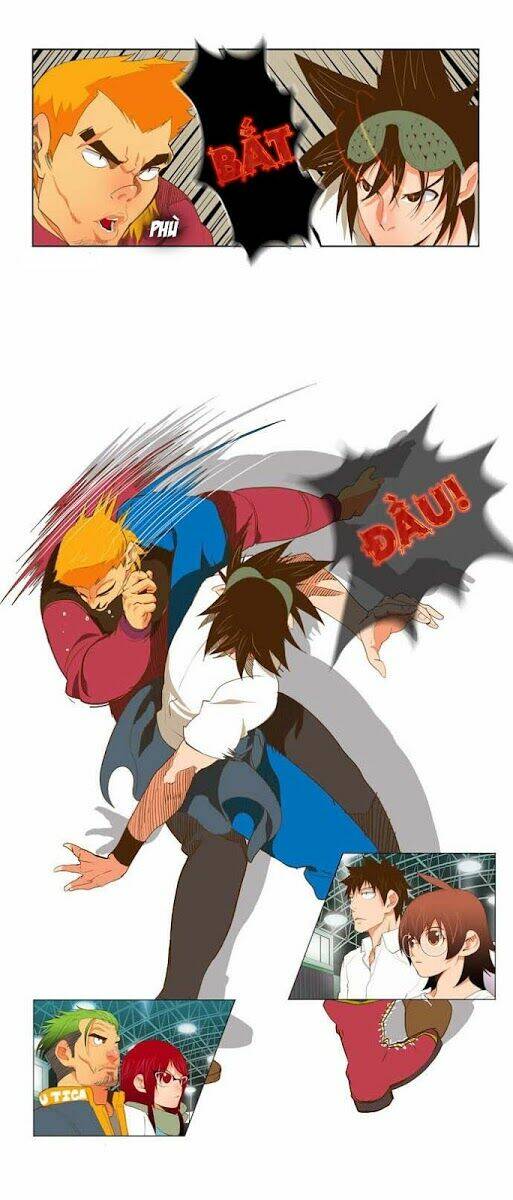Chúa tể học đường: Chapter 46