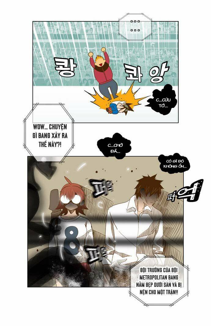 Chúa tể học đường: Chapter 46